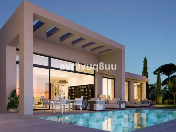 3-bedroom Villa In Benahavis, Spain (175 M²)