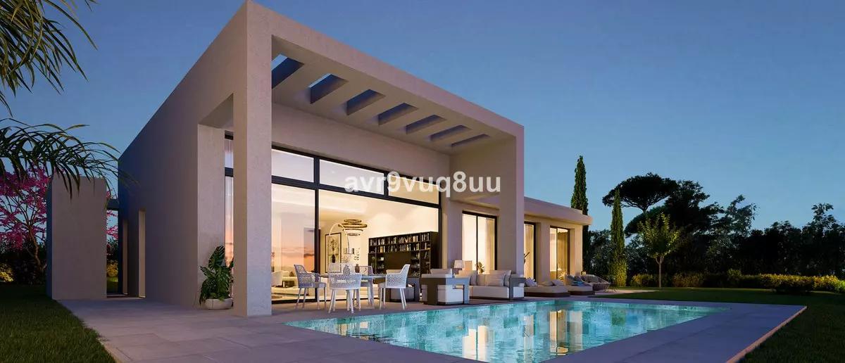 3-bedroom Villa In Benahavis, Spain (175 M²)