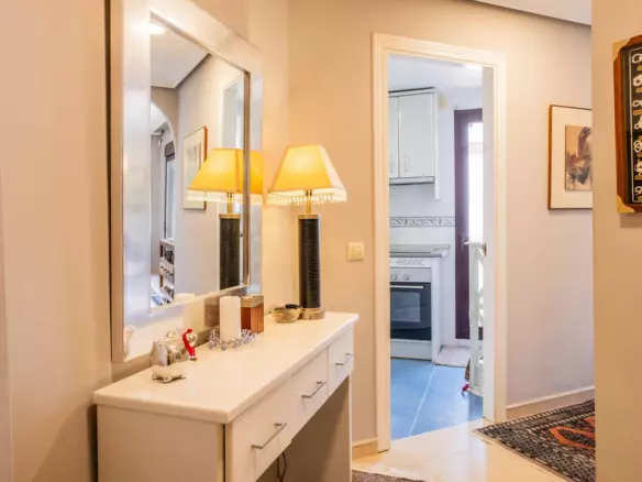 1-bedroom Apartment In Marbella, Spain (84 M²)