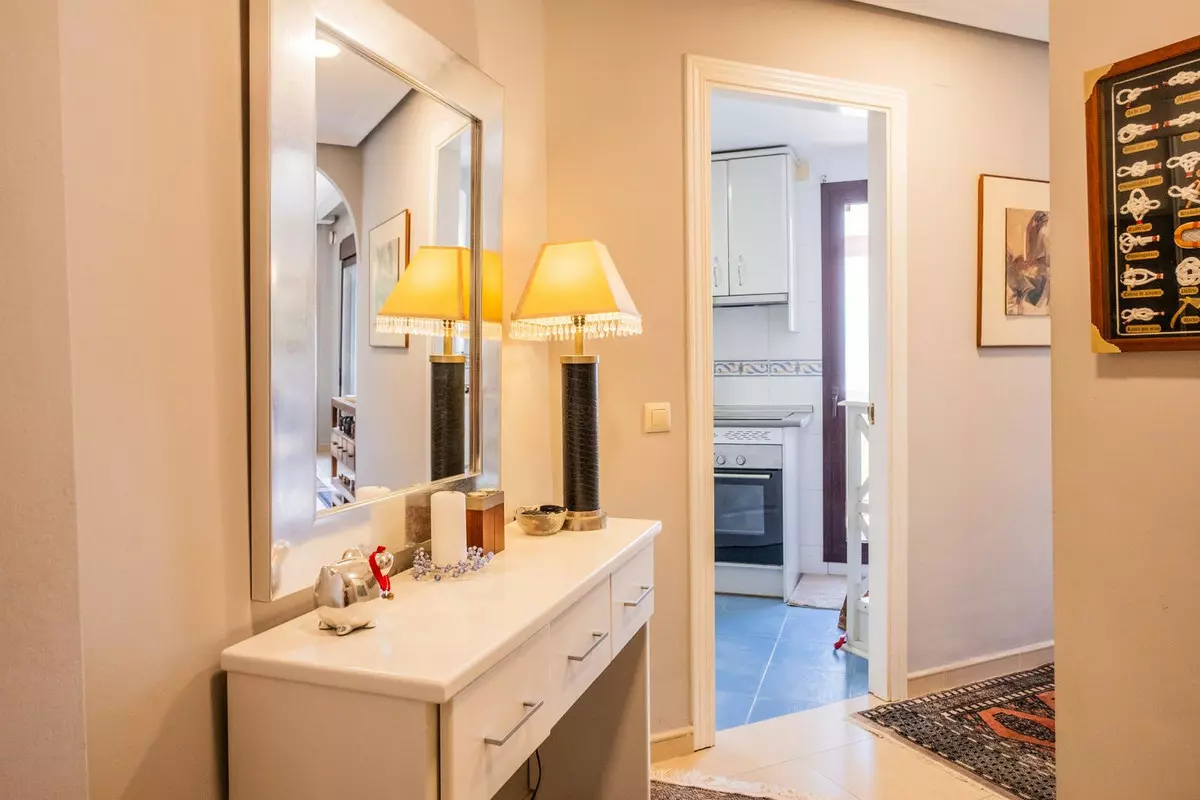1-bedroom Apartment In Marbella, Spain (84 M²)
