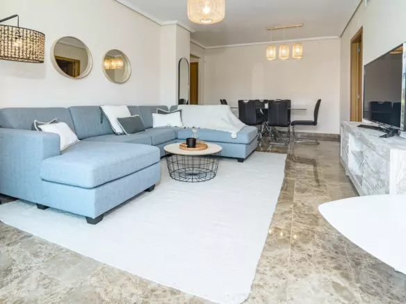 2-bedroom Apartment In Estepona, Spain (97 M²)