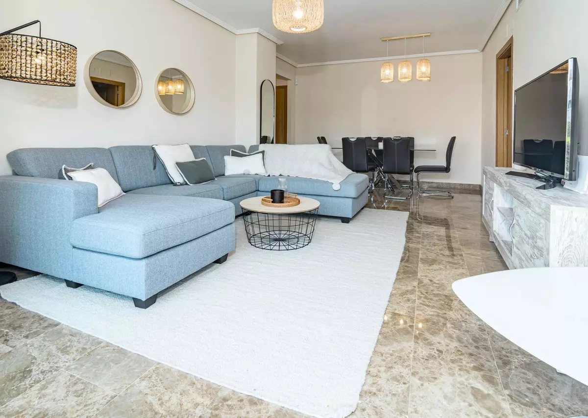 2-bedroom Apartment In Estepona, Spain (97 M²)