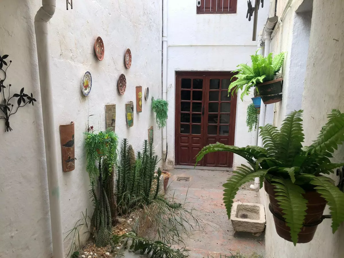 4-bedroom Town House In Cuevas De San Marcos, Spain (221 M²)