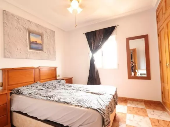 2-bedroom Apartment In Orihuela, Spain (74 M²)