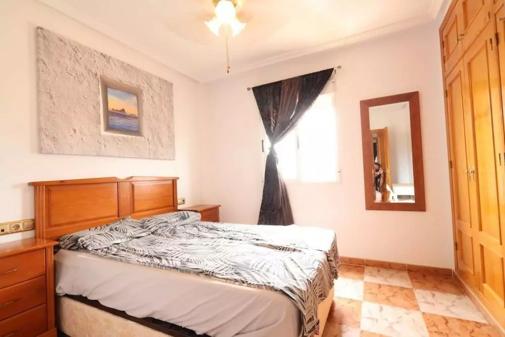 2-bedroom Apartment In Orihuela, Spain (74 M²)