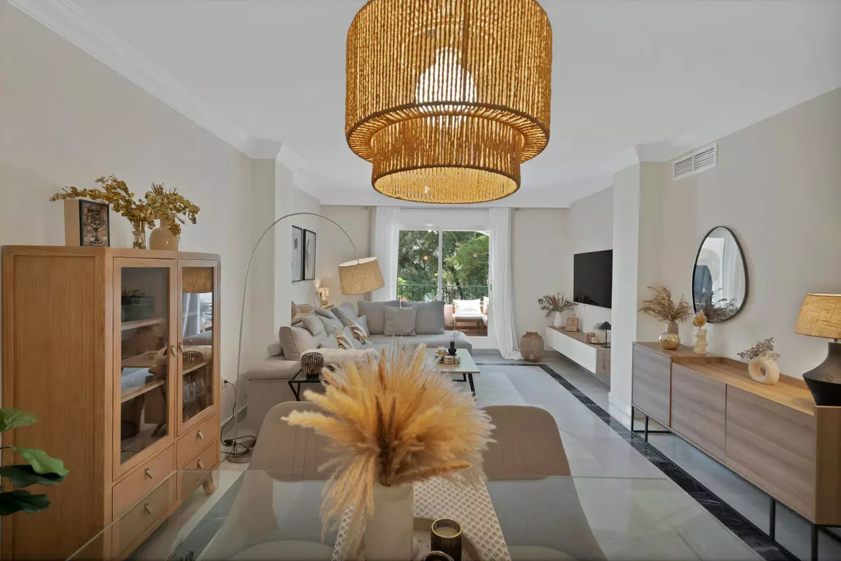 2-bedroom Apartment In Marbella, Spain (86 M²)