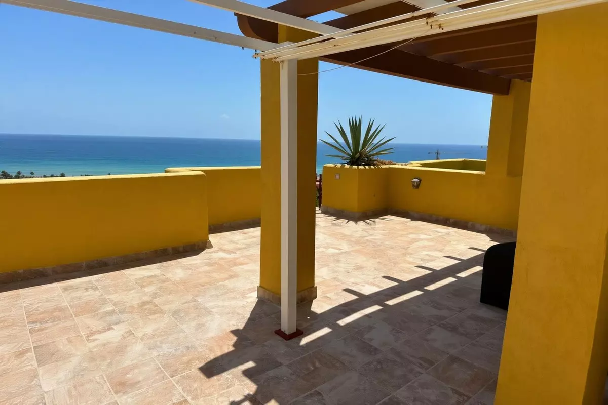 2-bedroom Apartment In Manilva, Spain (97 M²)