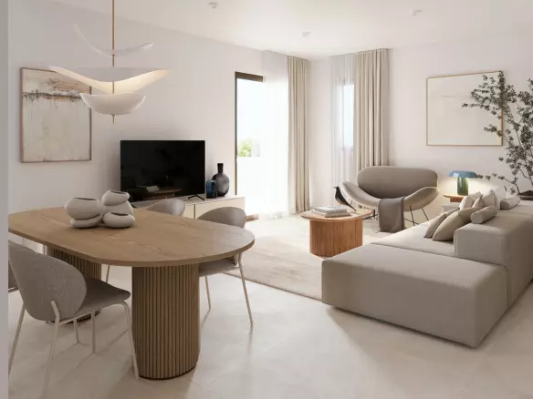 2-bedroom Apartment In Pulpi, Spain (83 M²)
