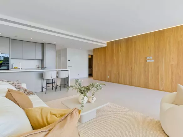 3-bedroom Apartment In Fuengirola, Spain (116 M²)