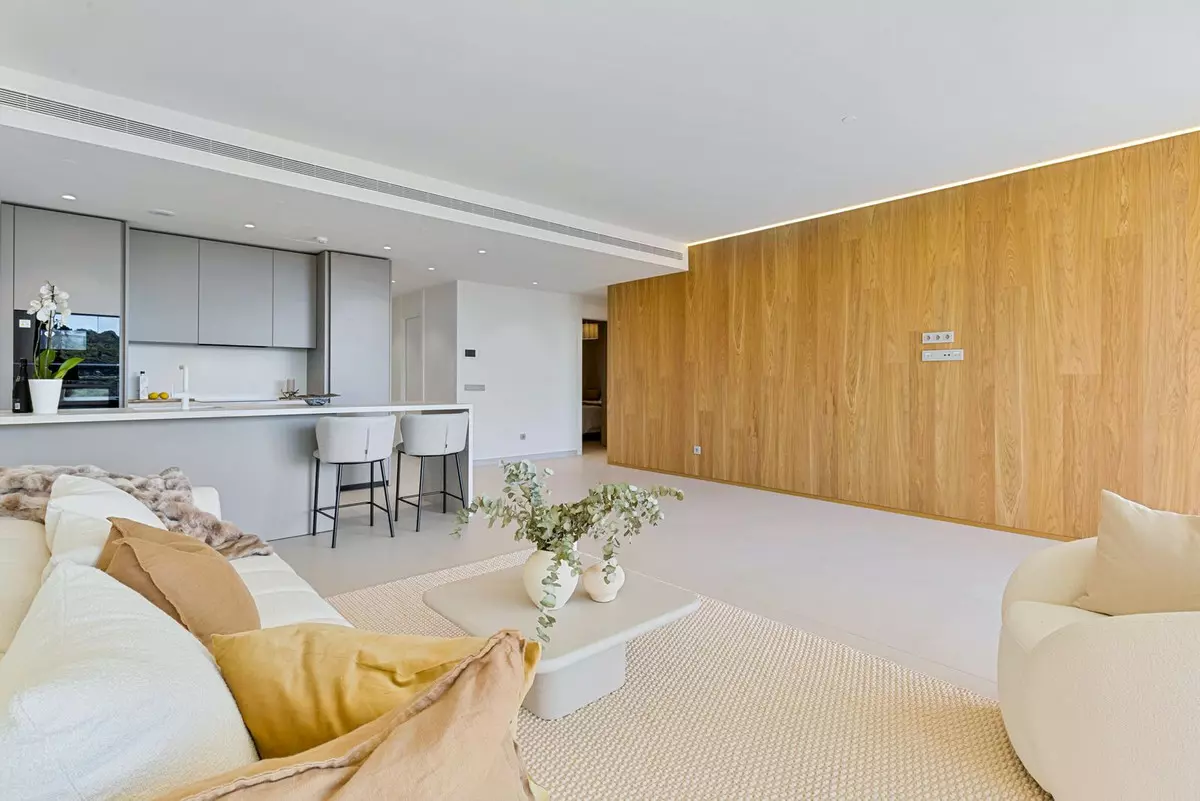 3-bedroom Apartment In Fuengirola, Spain (116 M²)