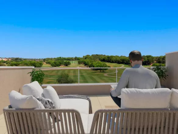 3-bedroom Villa In Pilar De La Horadada, Spain (75 M²)