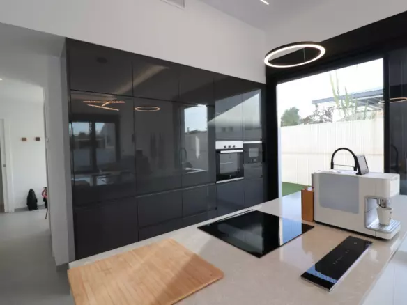 3-bedroom Villa In Formentera Del Segura, Spain (182 M²)