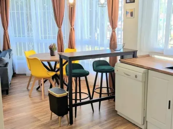 2-bedroom Apartment In Nerja, Spain (42 M²)