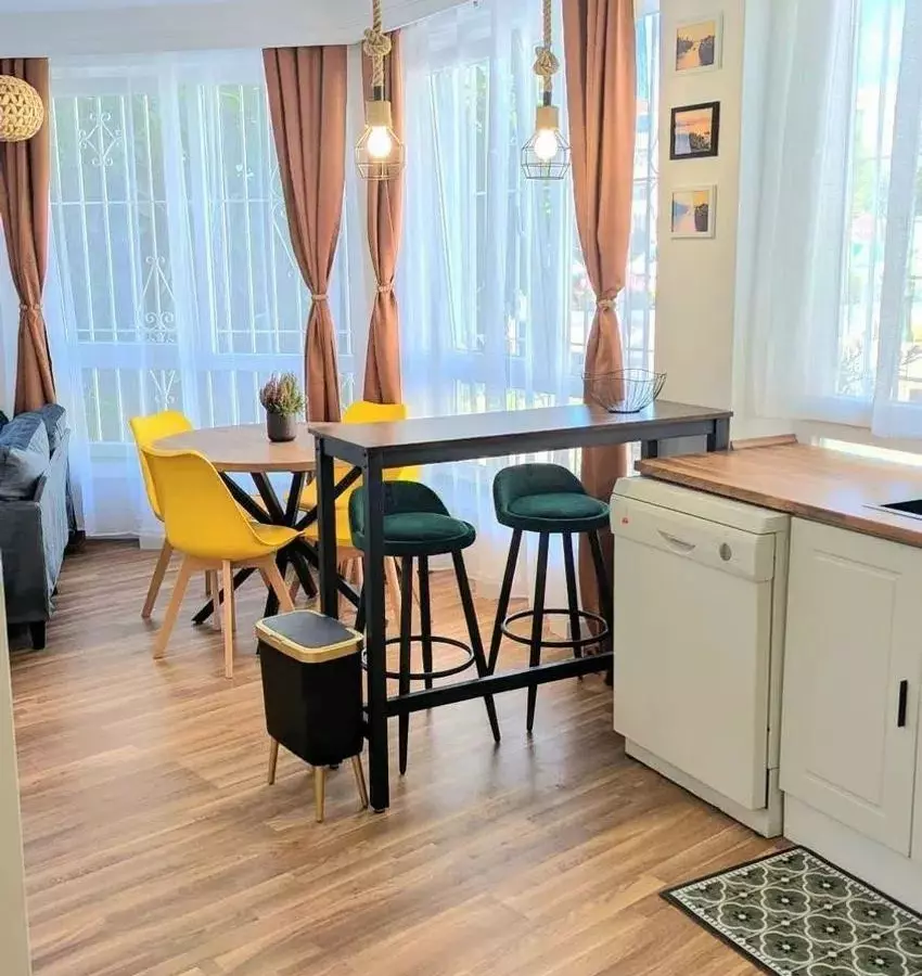 2-bedroom Apartment In Nerja, Spain (42 M²)