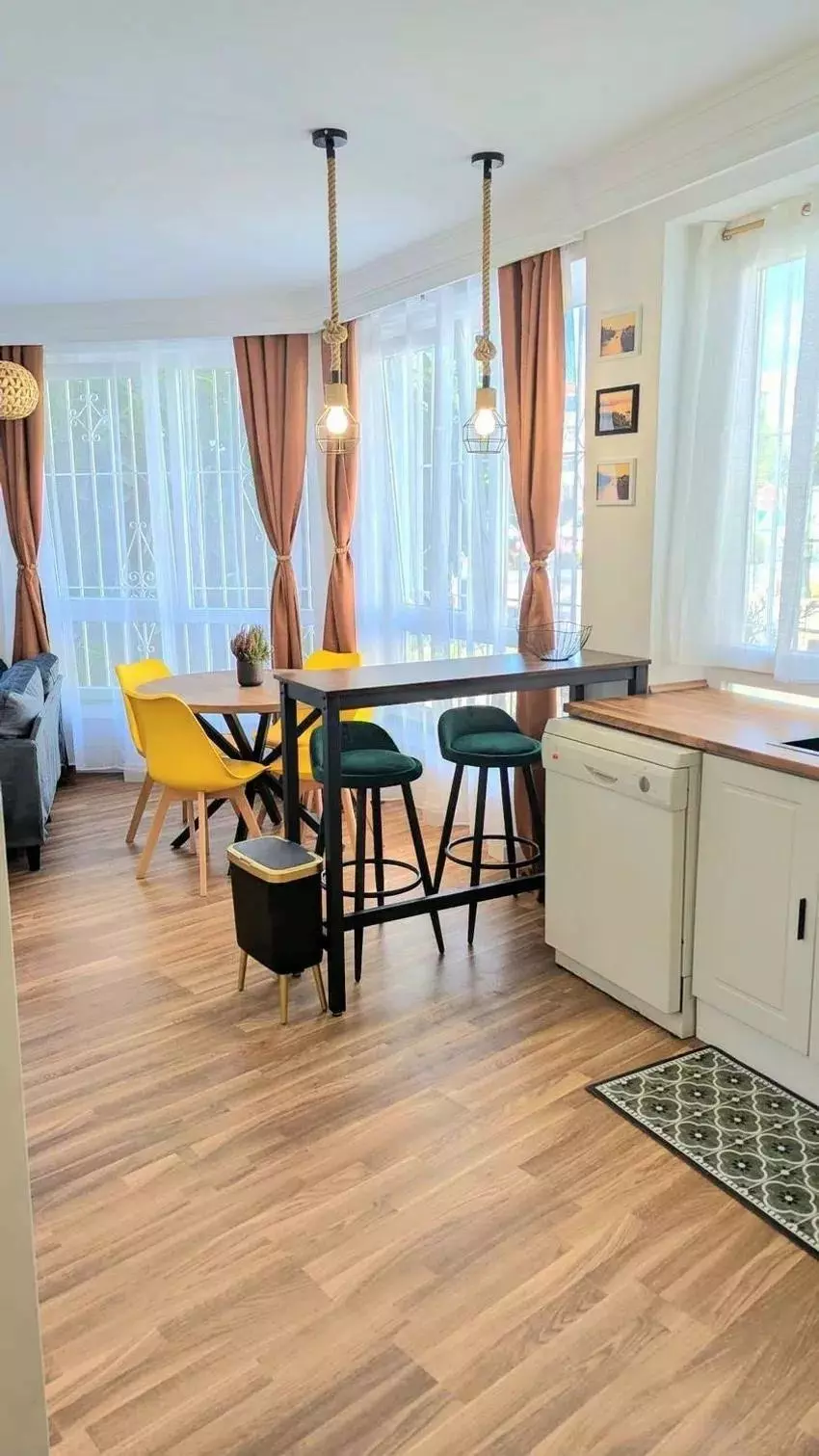 2-bedroom Apartment In Nerja, Spain (42 M²)