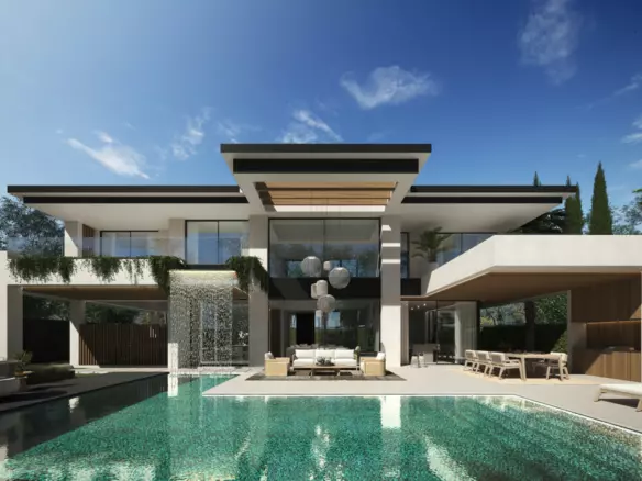 4-bedroom Villa In Marbella, Spain (397 M²)