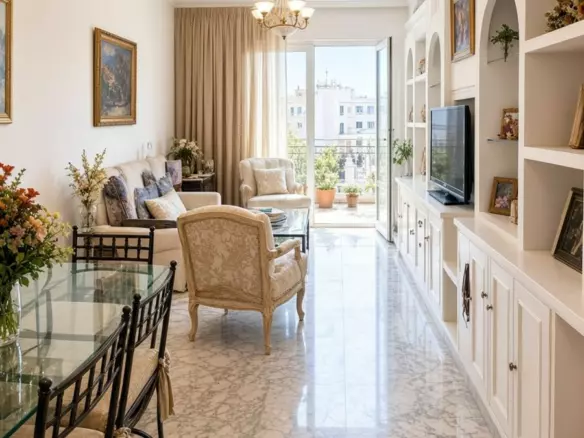 3-bedroom Apartment In Marbella, Spain (100 M²)