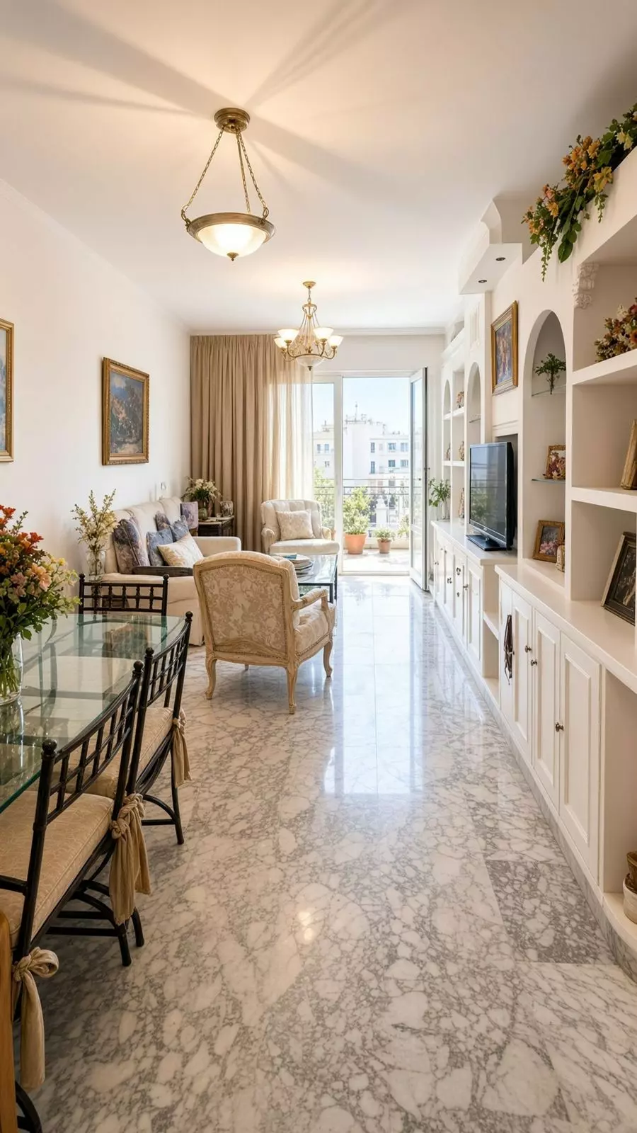 ShowFeedImage-548e59 3-bedroom Apartment In Marbella, Spain (100 M²)