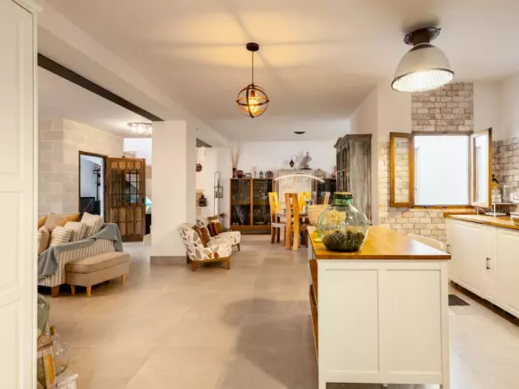 3-bedroom Town House In Alhaurín El Grande, Spain (223 M²)