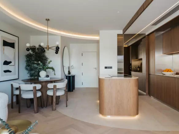 2-bedroom Apartment In Marbella, Spain (110 M²)