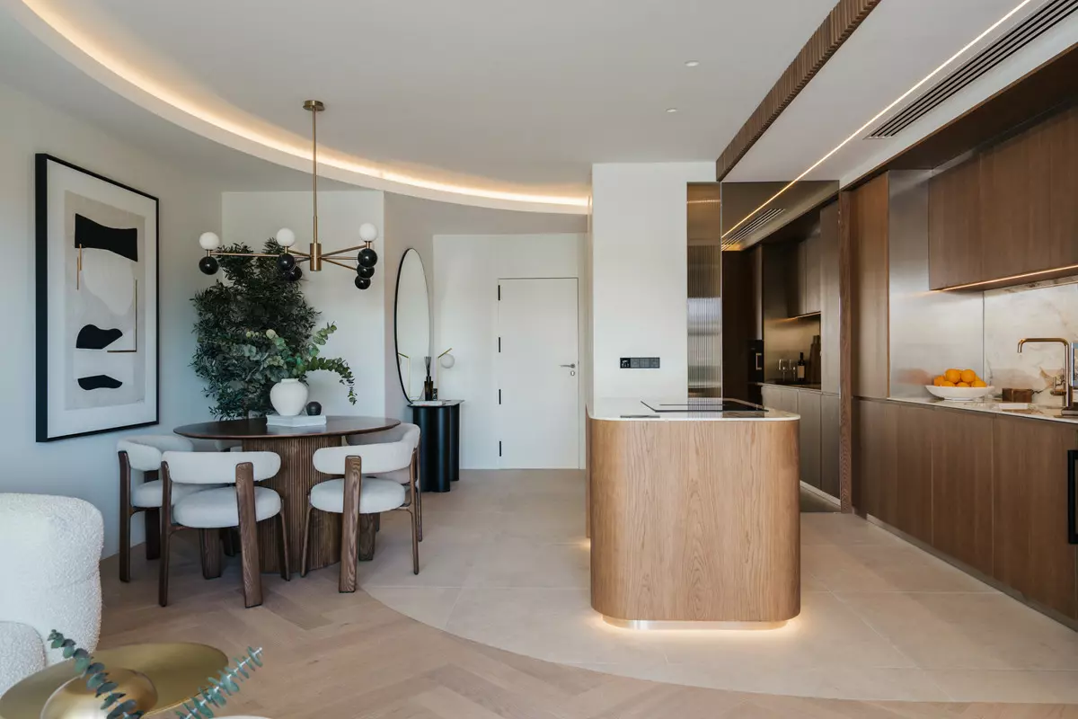 2-bedroom Apartment In Marbella, Spain (110 M²)