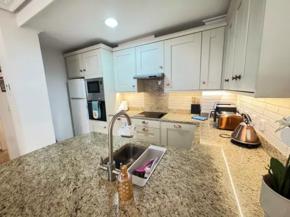2-bedroom Apartment In Orihuela, Spain (65 M²)