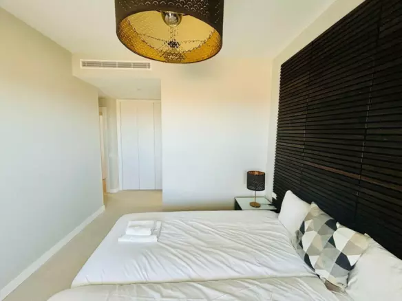 3-bedroom Apartment In Mijas, Spain (100 M²)