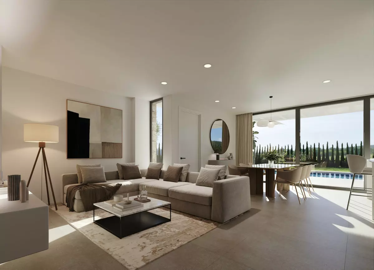 5-bedroom Villa In Finestrat, Spain (127 M²)