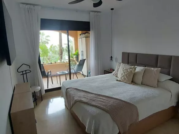 2-bedroom Apartment In Manilva, Spain (84 M²)