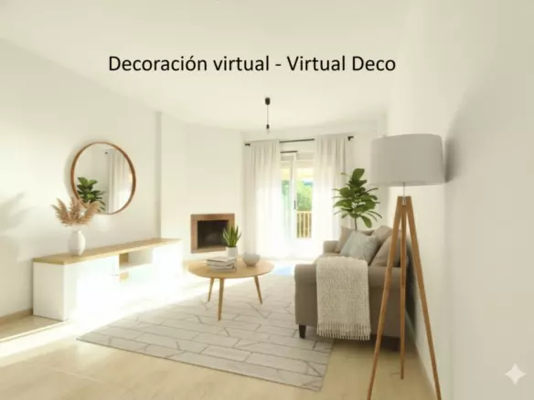 2-bedroom Apartment In Mijas, Spain (84 M²)