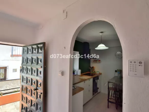 3-bedroom Town House In Ronda, Spain (125 M²)