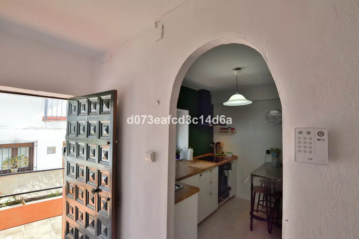3-bedroom Town House In Ronda, Spain (125 M²)