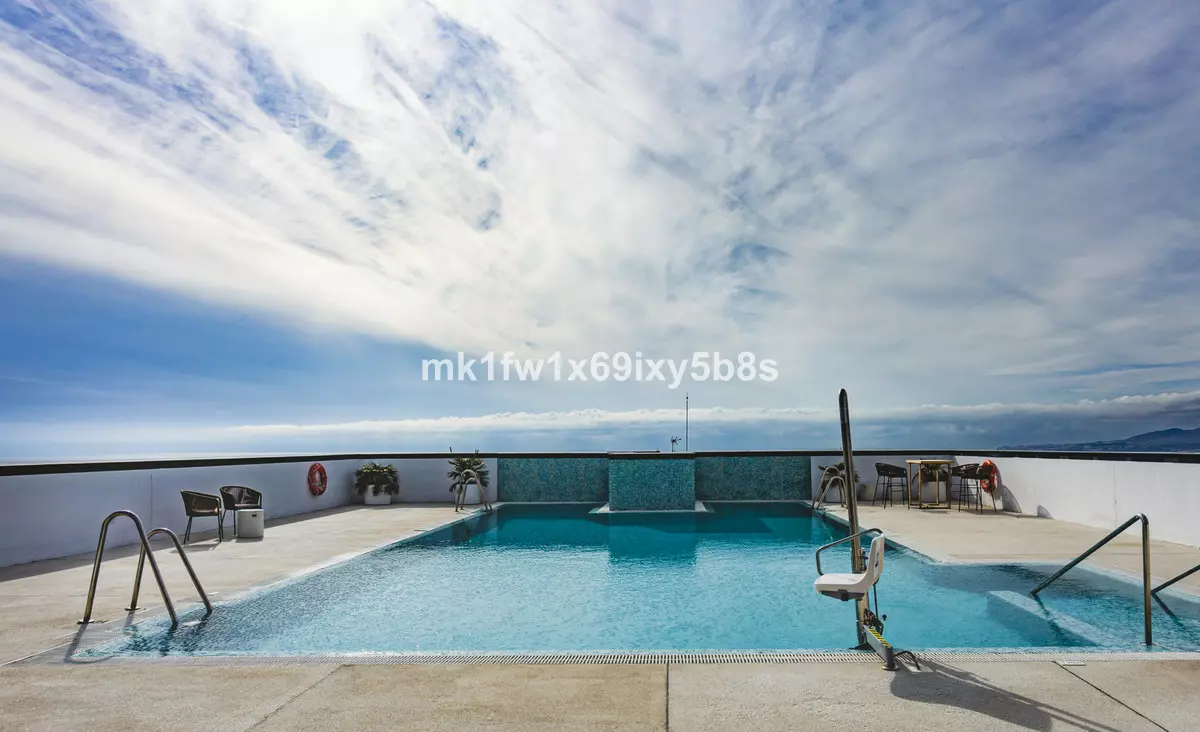 2-bedroom Apartment In Málaga, Spain (83 M²)