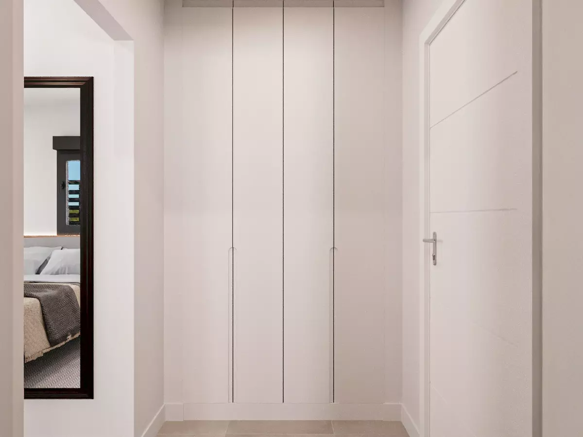 2-bedroom Town House In Fuente Alamo De Murcia, Spain (70 M²)