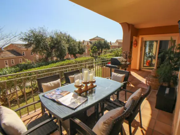 2-bedroom Apartment In Marbella, Spain (109 M²)