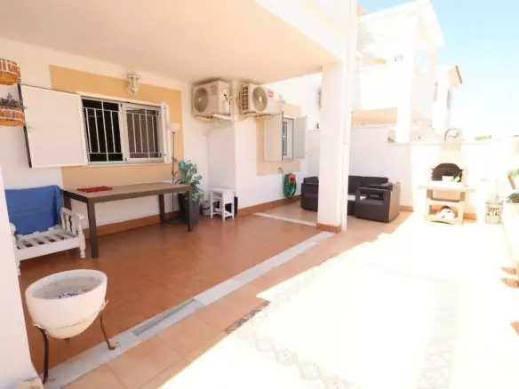 2-bedroom Bungalow In Orihuela, Spain (85 M²)