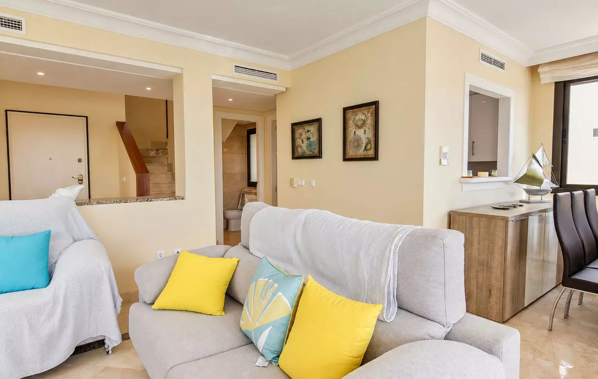 4-bedroom Villa In San Javier, Spain (157 M²)