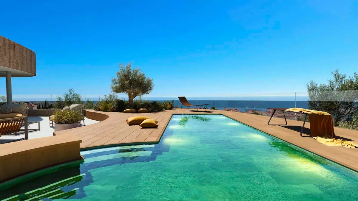3-bedroom Apartment In Benalmádena, Spain (177 M²)