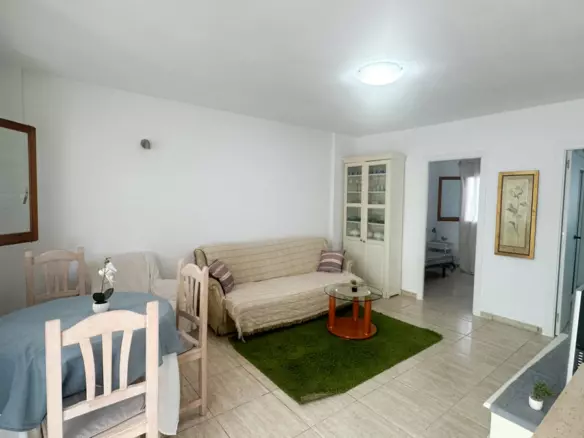 2-bedroom Apartment In Orihuela, Spain (52 M²)