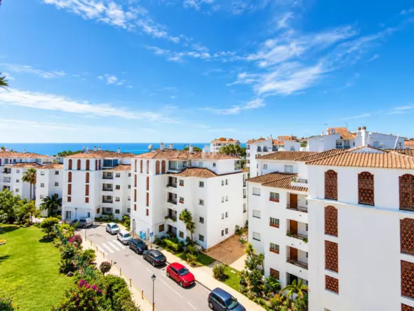 2-bedroom Apartment In Mijas, Spain (78 M²)