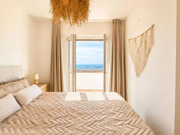 2-bedroom Villa In Mijas, Spain (83 M²)