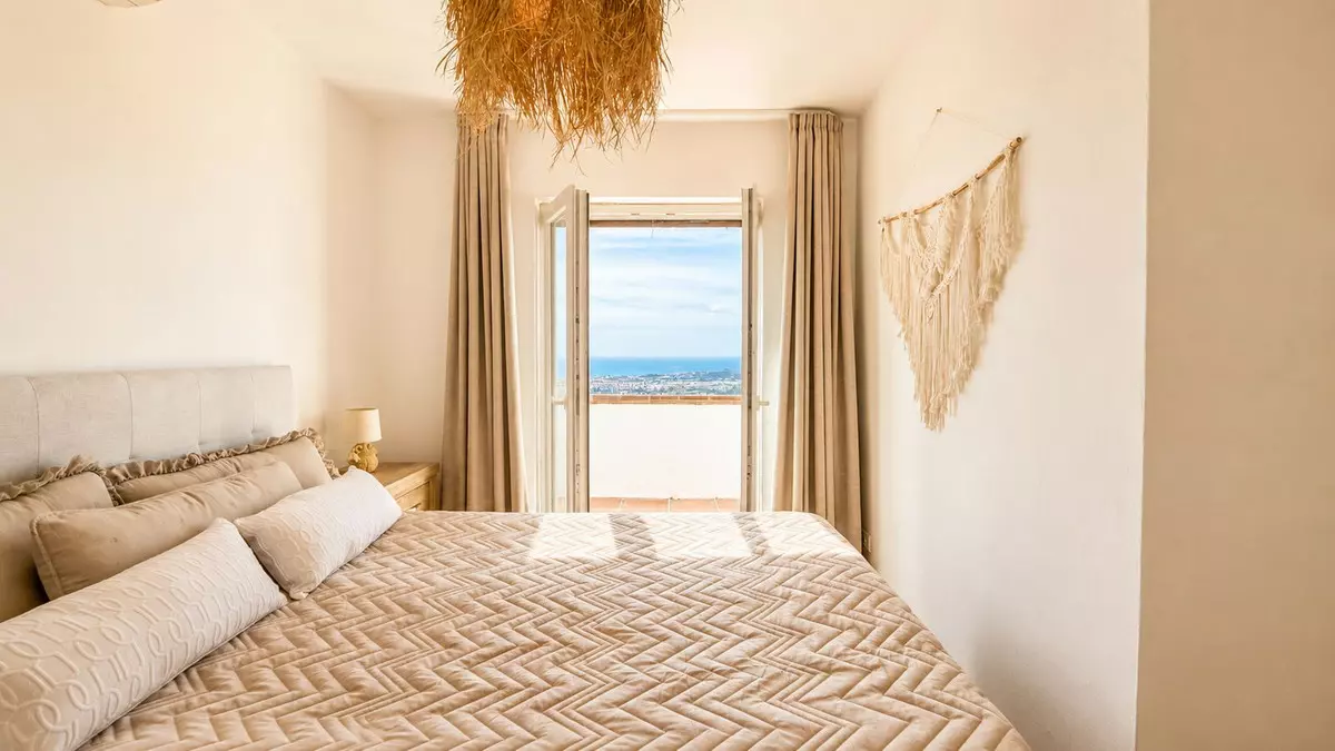 2-bedroom Villa In Mijas, Spain (83 M²)