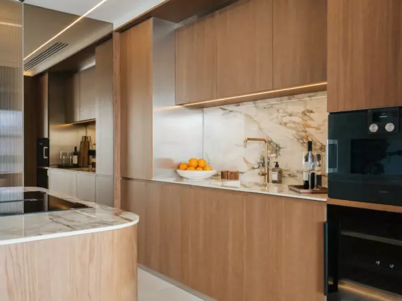 2-bedroom Apartment In Marbella, Spain (110 M²)