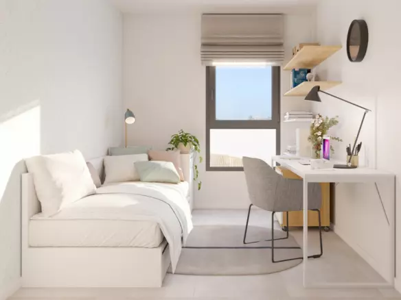 2-bedroom Apartment In Mijas, Spain (75 M²)