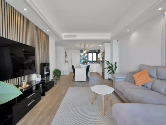 2-bedroom Apartment In Casares, Spain (80 M²)