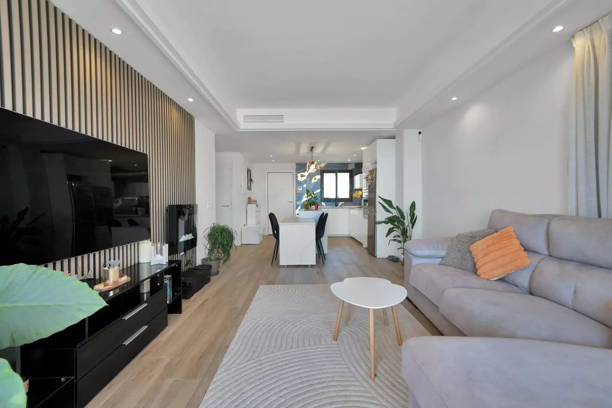 2-bedroom Apartment In Casares, Spain (80 M²)