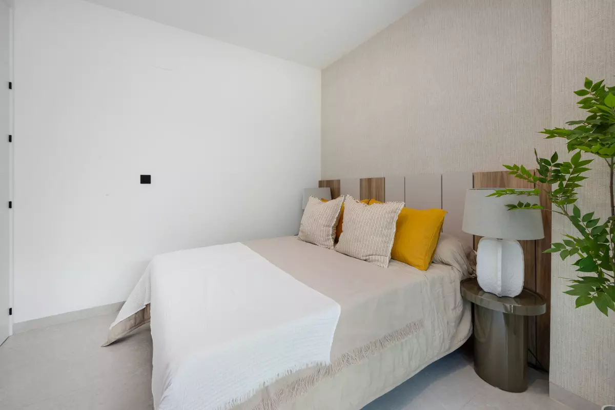 2-bedroom Apartment In Guardamar Del Segura, Spain (64 M²)