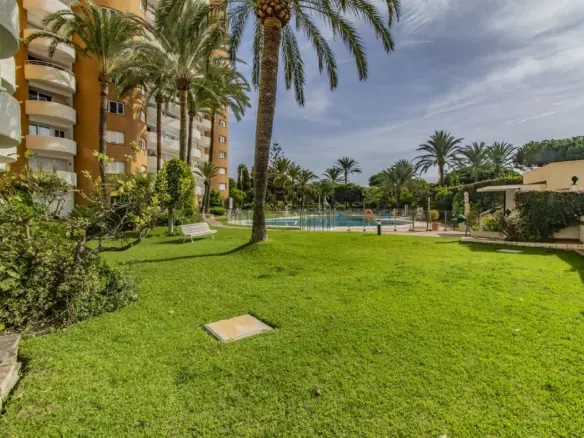 Apartment In Marbella, Spain (34 M²)
