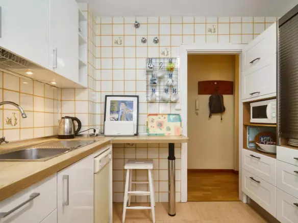 3-bedroom Apartment In Fuengirola, Spain (113 M²)