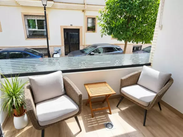 2-bedroom Apartment In Fuengirola, Spain (92 M²)